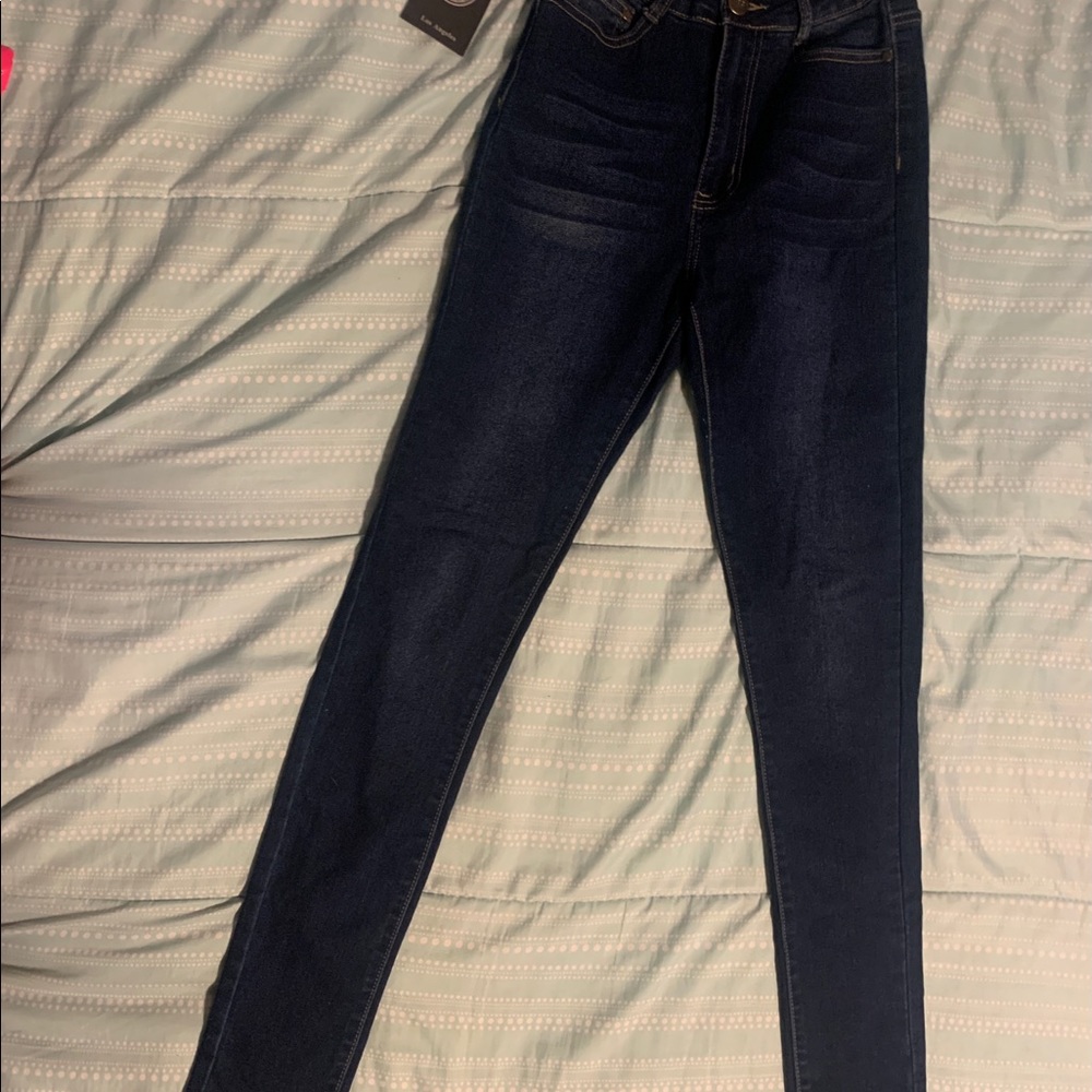 Bob Jeans Size 5/6 NWT